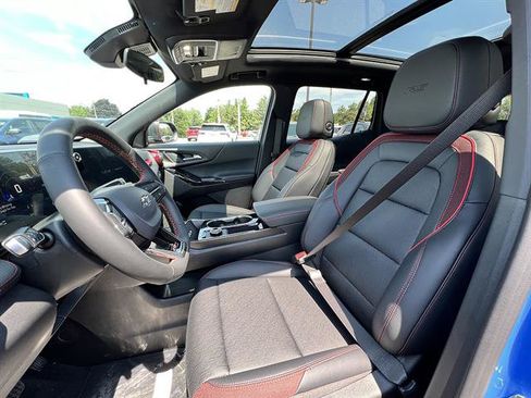 New 2027 Chevrolet Equinox RS AWD/4WD image 11