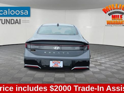Used 2024 Hyundai Sonata SEL FWD image 7