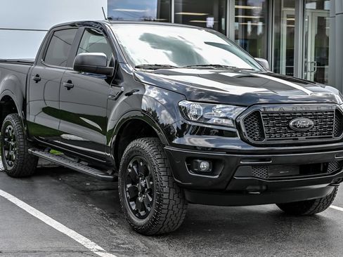 Certified 2023 Ford Ranger XLT w/ Equipment Group 301A Mid AWD/4WD image 9