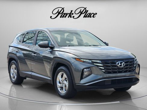 Used 2022 Hyundai Tucson SE image 5