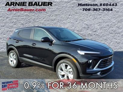 New 2026 Buick Encore GX Preferred