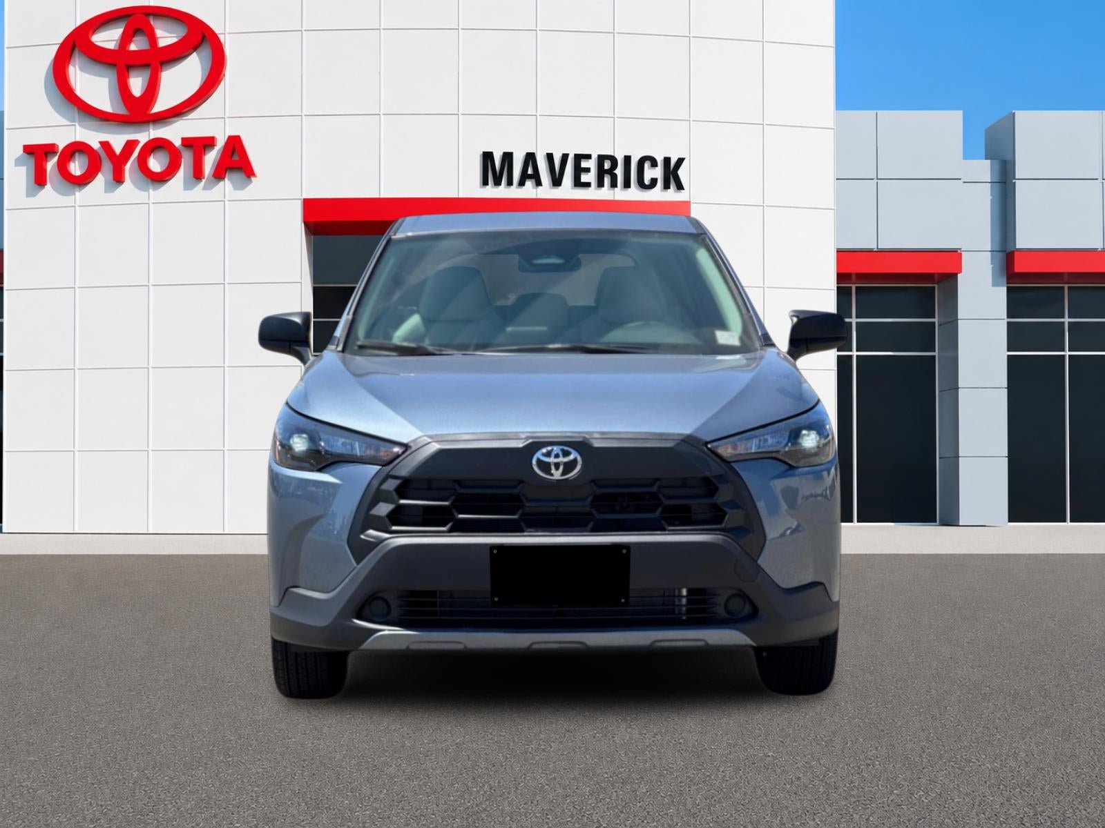New 2026 Toyota Corolla Cross L FWD image 8