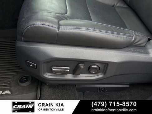 Used 2026 Toyota Sequoia Platinum w/ TRD Off-Road Package AWD/4WD image 11