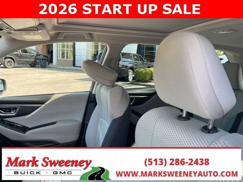 Used 2022 Subaru Forester Premium image 13