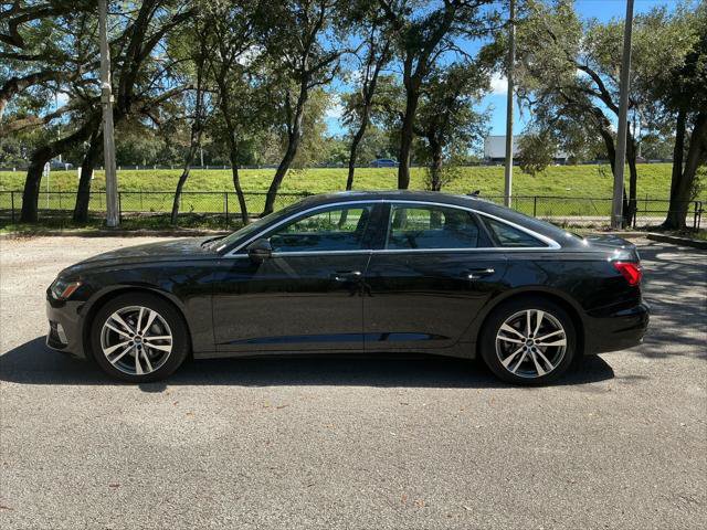 Used 2023 Audi A6 Premium Plus w/ Premium Plus Package AWD/4WD image 3