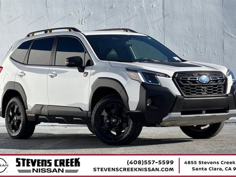 Used 2023 Subaru Forester Wilderness image 1
