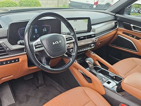 Used 2025 Kia Telluride EX X-Line AWD/4WD image 19