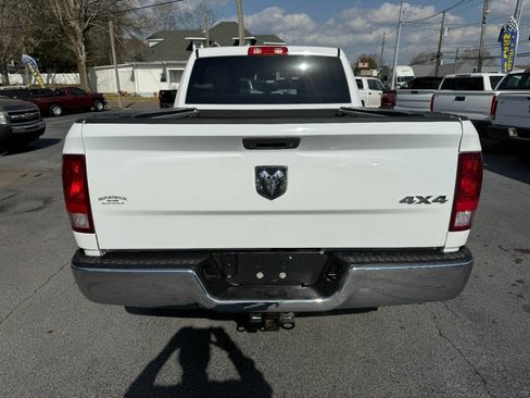 Used 2018 RAM 1500 Tradesman w/ Popular Equipment Group AWD/4WD image 5