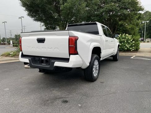 Used 2025 Toyota Tacoma SR5 RWD image 8