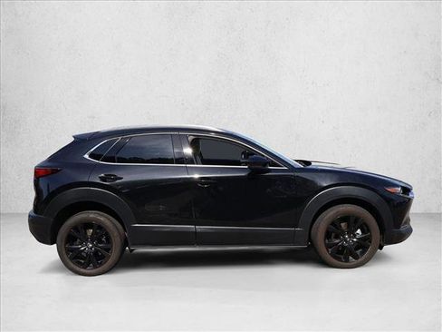 Used 2022 MAZDA CX-30 2.5 Turbo w/ Premium Package AWD/4WD image 4