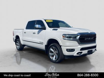Used 2020 RAM 1500 Limited