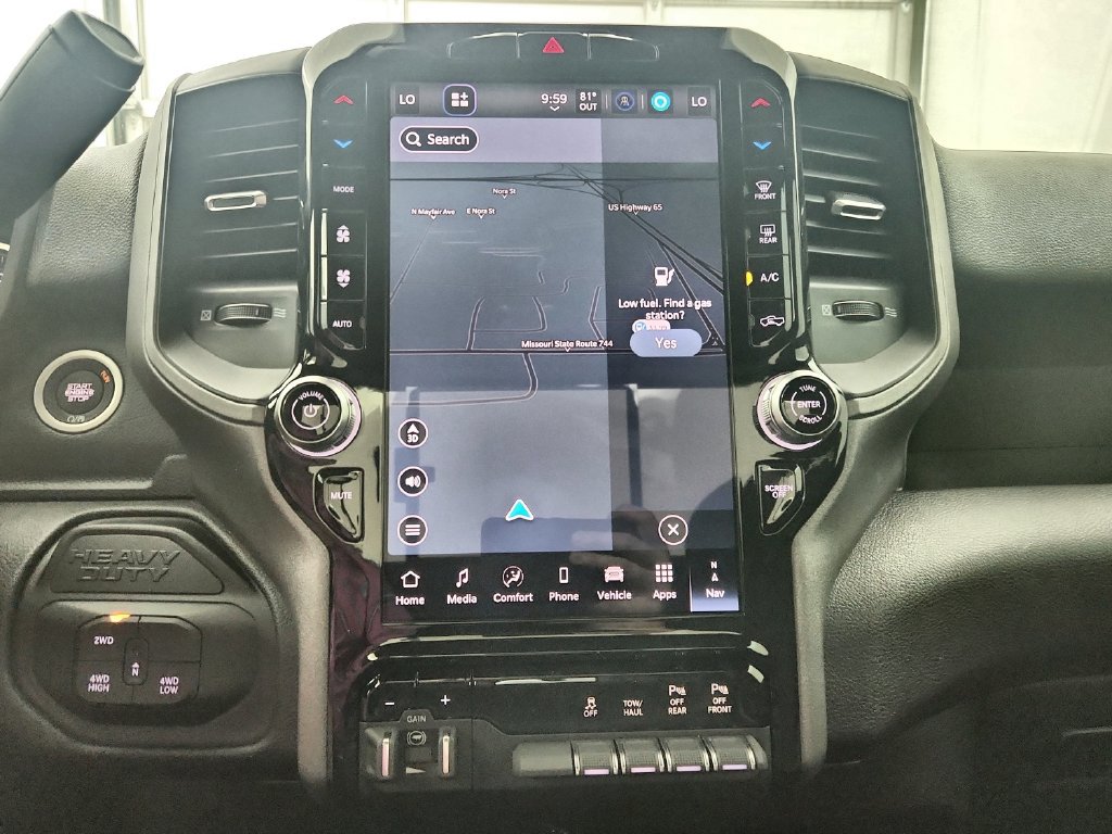 New 2027 RAM 2500 Tradesman AWD/4WD image 26
