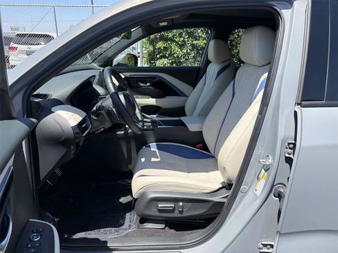Used 2025 Acura ADX A-Spec AWD/4WD image 12