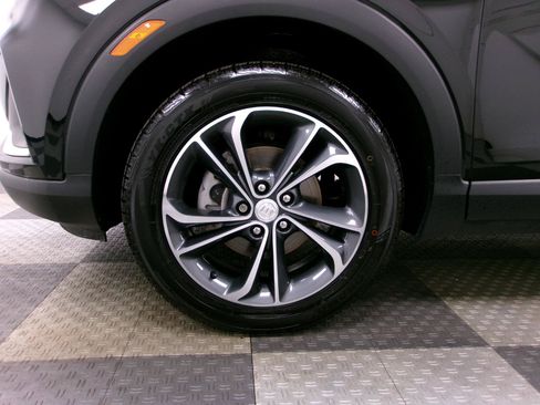 Used 2022 Buick Encore GX Select AWD/4WD image 16
