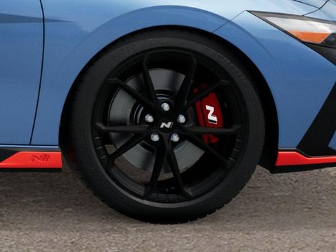 New 2026 Hyundai Elantra N FWD image 8