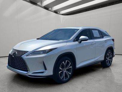 Used 2021 Lexus RX 350 AWD w/ Premium Package