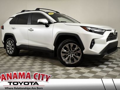 Used 2025 Toyota RAV4 Limited