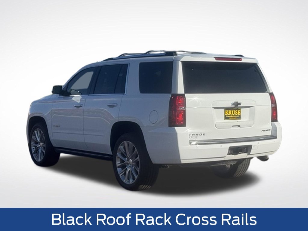 Used 2019 Chevrolet Tahoe Premier w/ Premier Plus Edition AWD/4WD image 41