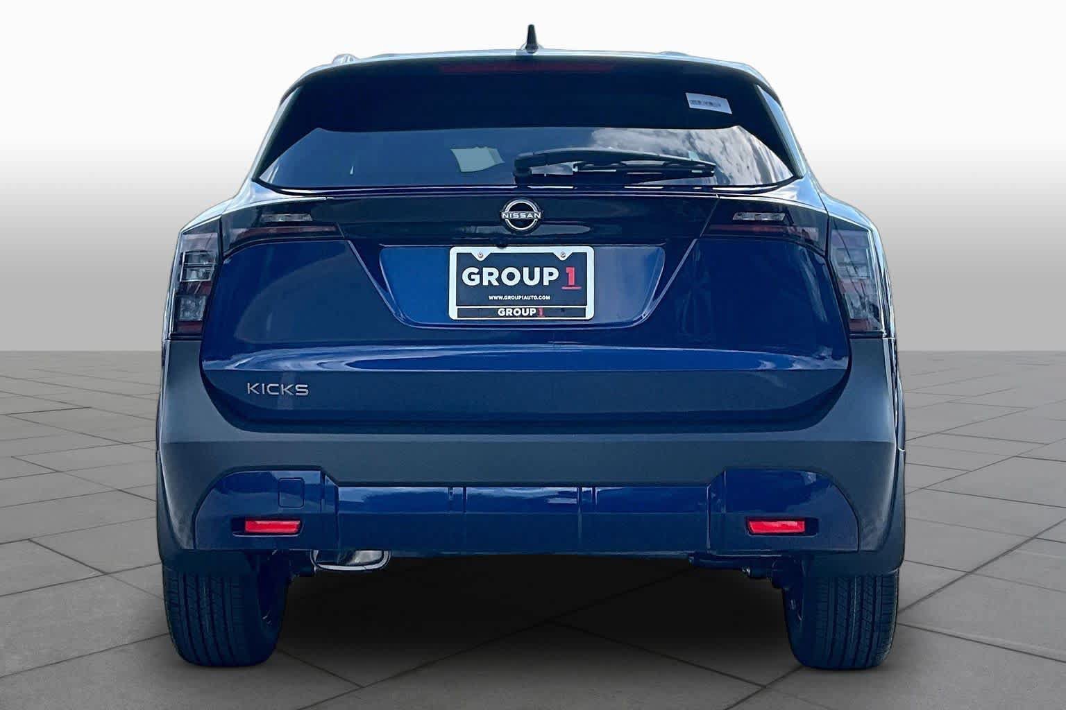 New 2027 Nissan Kicks SV FWD image 4