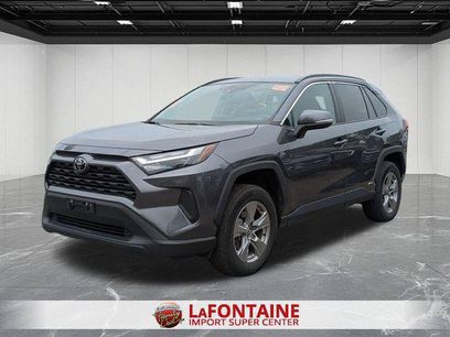Certified 2025 Toyota RAV4 XLE