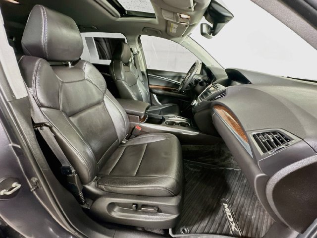 Used 2017 Acura MDX SH-AWD image 31