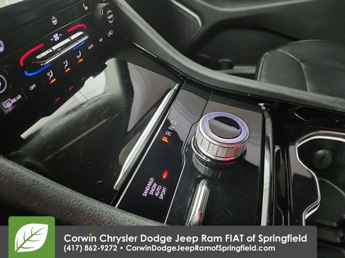 Certified 2023 Jeep Grand Cherokee Limited w/ Black Appearance Package image 29