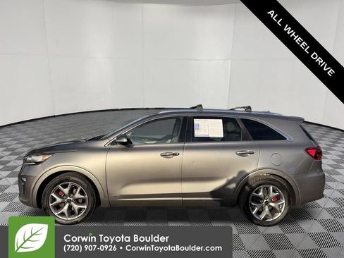 Used 2019 Kia Sorento SX AWD/4WD image 5