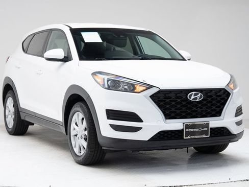 Used 2019 Hyundai Tucson SE AWD/4WD image 27