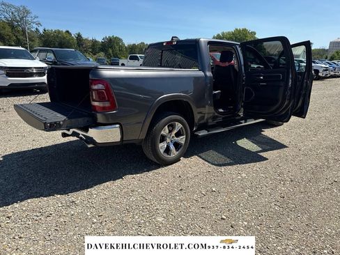 Used 2020 RAM 1500 Laramie AWD/4WD image 32
