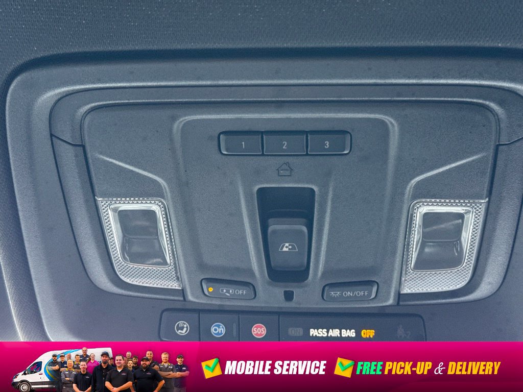 Used 2024 GMC Sierra 1500 AT4 w/ Technology Package AWD/4WD image 21