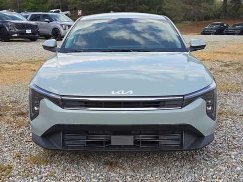 New 2026 Kia K4 LXS image 2