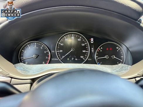 Used 2024 MAZDA MAZDA3 s FWD image 24