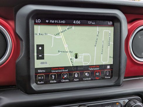 Used 2019 Jeep Wrangler Unlimited Rubicon AWD/4WD image 21