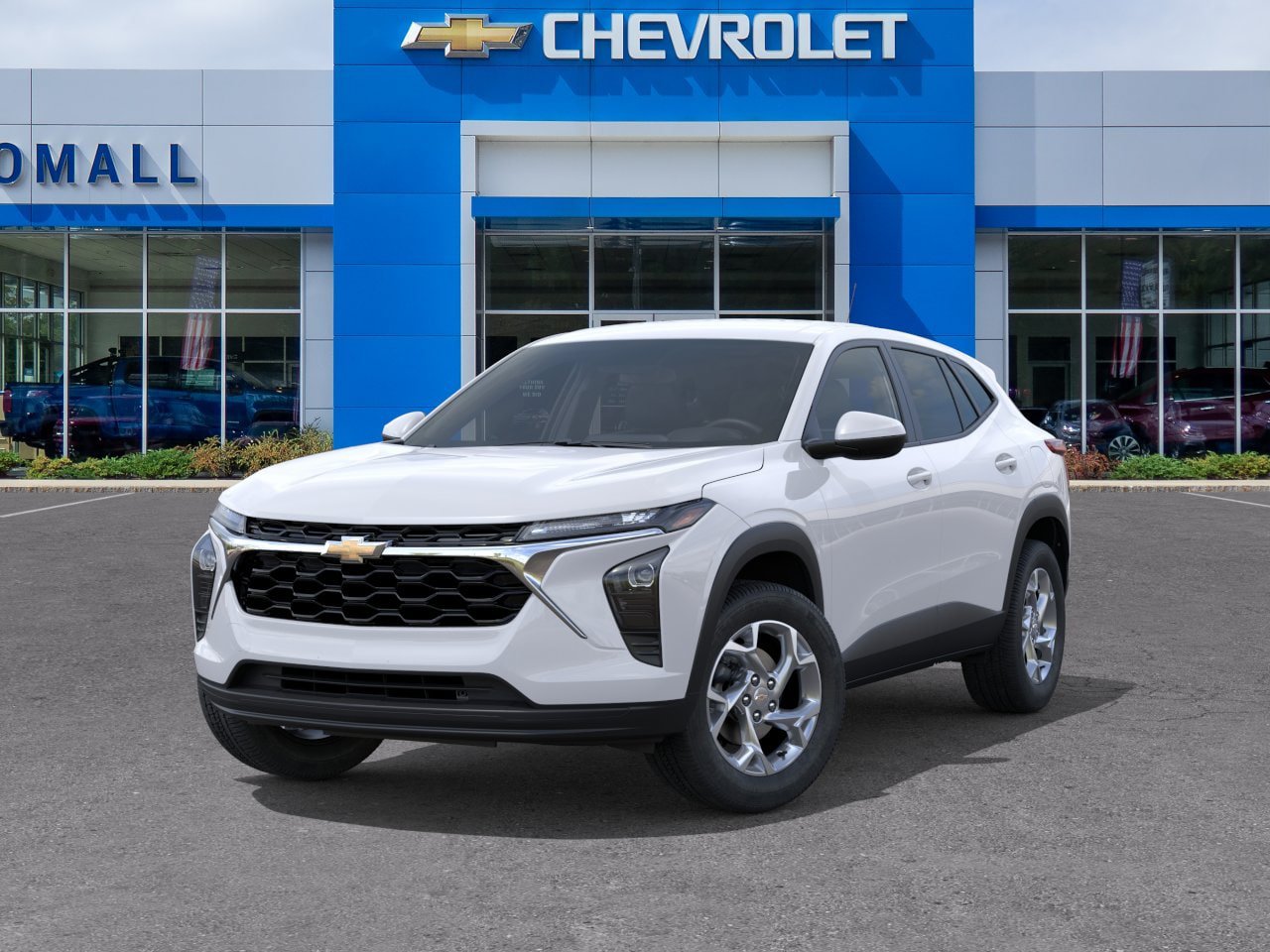 New 2026 Chevrolet Trax LS w/ LS Convenience Package FWD image 31