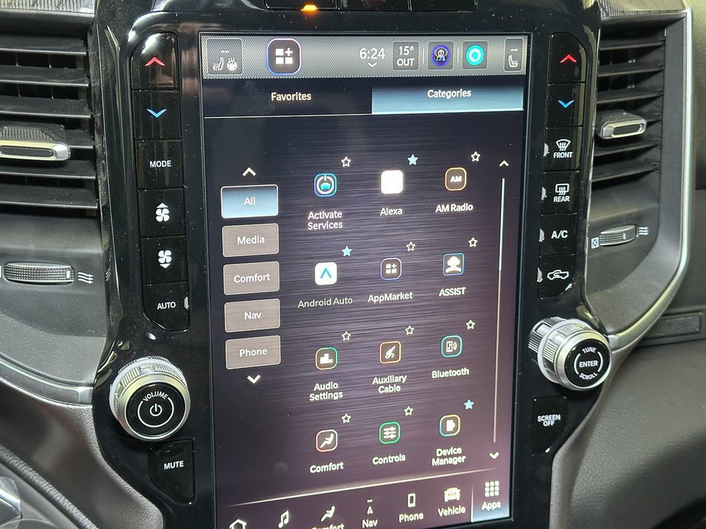 New 2026 RAM 1500 Big Horn AWD/4WD image 39