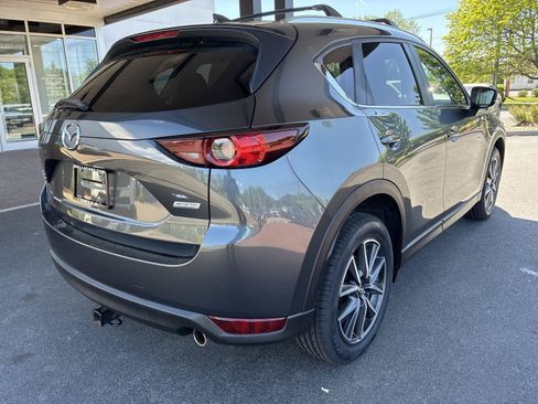 Used 2018 MAZDA CX-5 Touring w/ Preferred Equipment Package AWD/4WD image 7