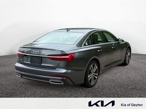 Used 2019 Audi A6 3.0T Premium Plus w/ Premium Plus Package AWD/4WD image 5