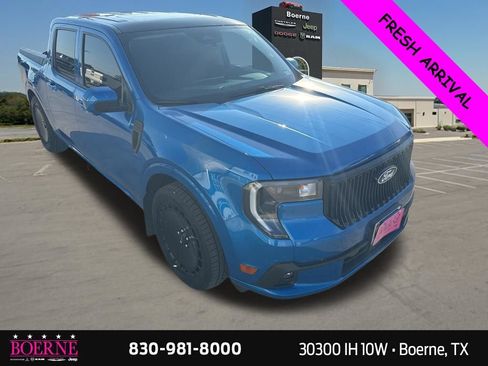 Used 2025 Ford Maverick Lobo AWD/4WD image 6