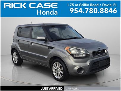 Used 2013 Kia Soul +