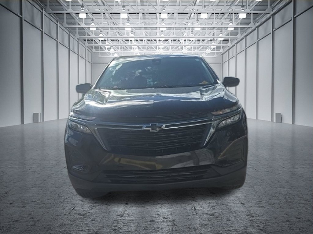 Used 2024 Chevrolet Equinox LS w/ Midnight Edition FWD image 9