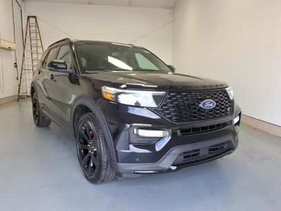 Certified 2023 Ford Explorer ST w/ Equipment Group 401A