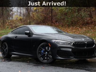 Used 2022 BMW M850i xDrive Coupe