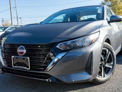 New 2025 Nissan Sentra SV