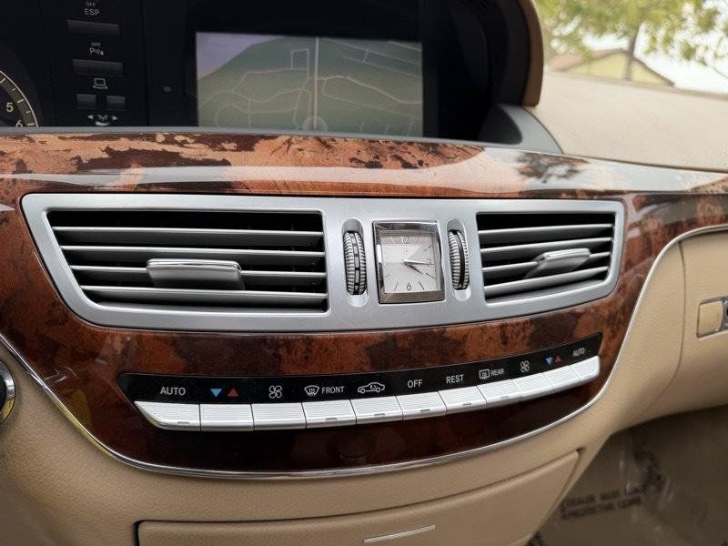 Used 2008 Mercedes-Benz S 550 image 71