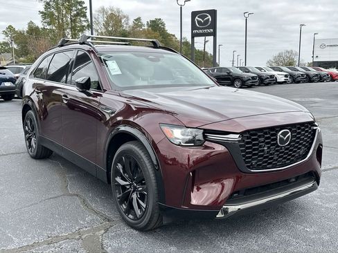 New 2026 MAZDA CX-90 3.3 Turbo S w/ Premium Package image 1