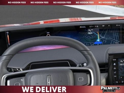 New 2026 Lincoln Nautilus Premier w/ Equipment Group 102A AWD/4WD image 13