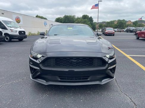 Used 2021 Ford Mustang Coupe RWD image 2