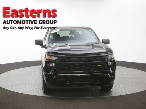 Used 2024 Chevrolet Silverado 1500 Custom image 52