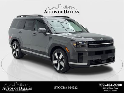 Used 2024 Hyundai Santa Fe Limited