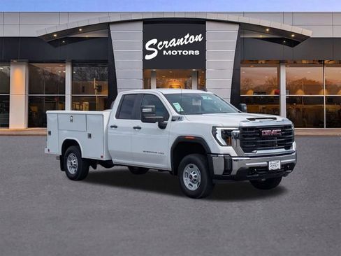 New 2025 GMC Sierra 2500 Pro w/ Convenience Package image 7